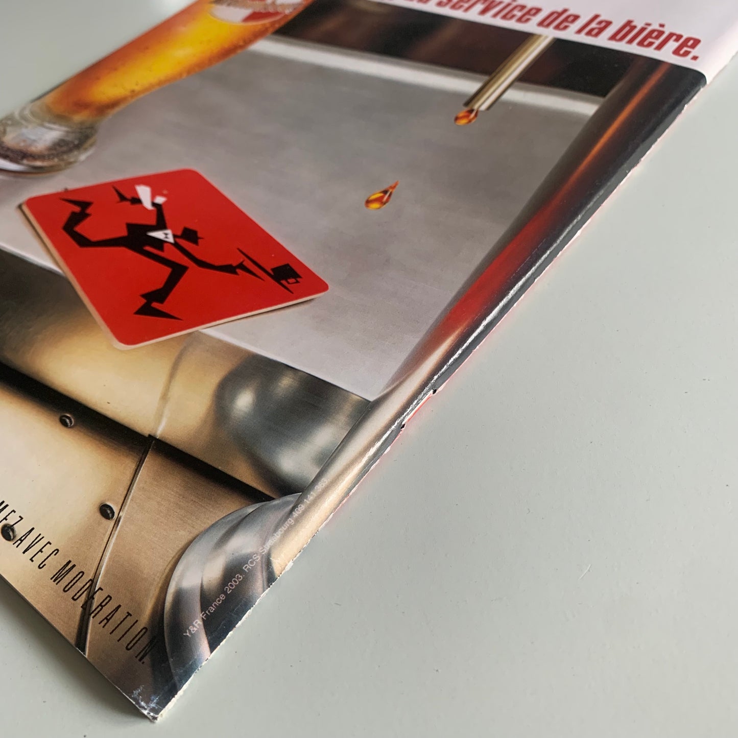 Magazine Rock & Folk - Nº427 Mars 2003