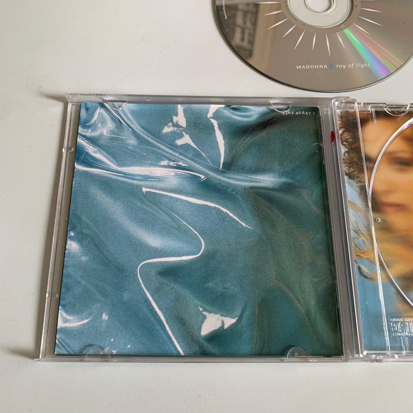 CD - Madonna - Ray Of Light - 1998 Occasion