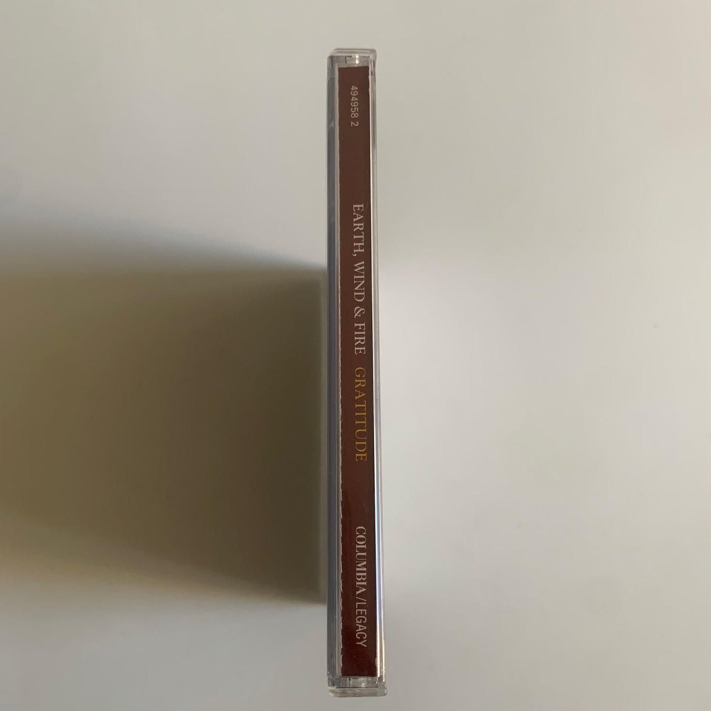 Earth, Wind & Fire - Gratitude - 1999 Occasion