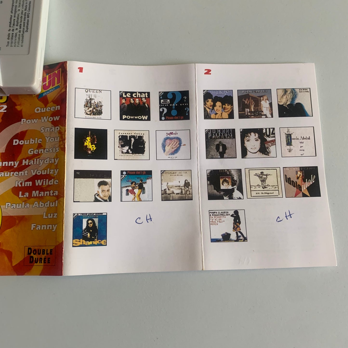 Variétés Compilation - Tubes 12 - 1992 Occasion