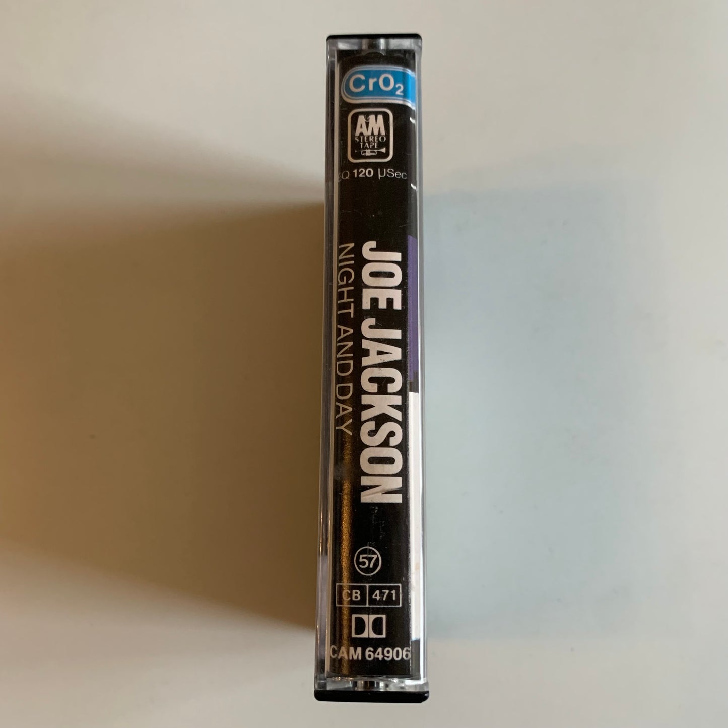 Joe Jackson - Night And Day - 1982 Occasion