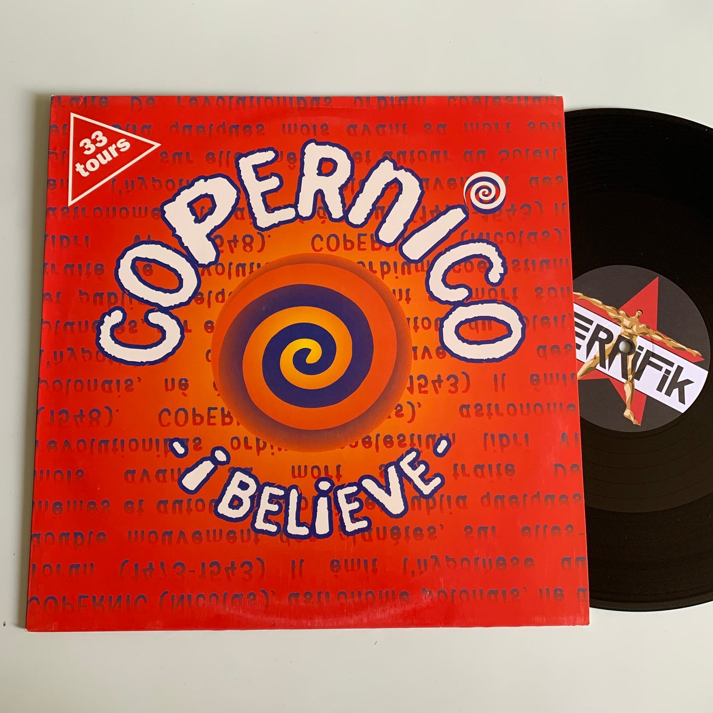 Copernico - I Believe - 1995 Occasion