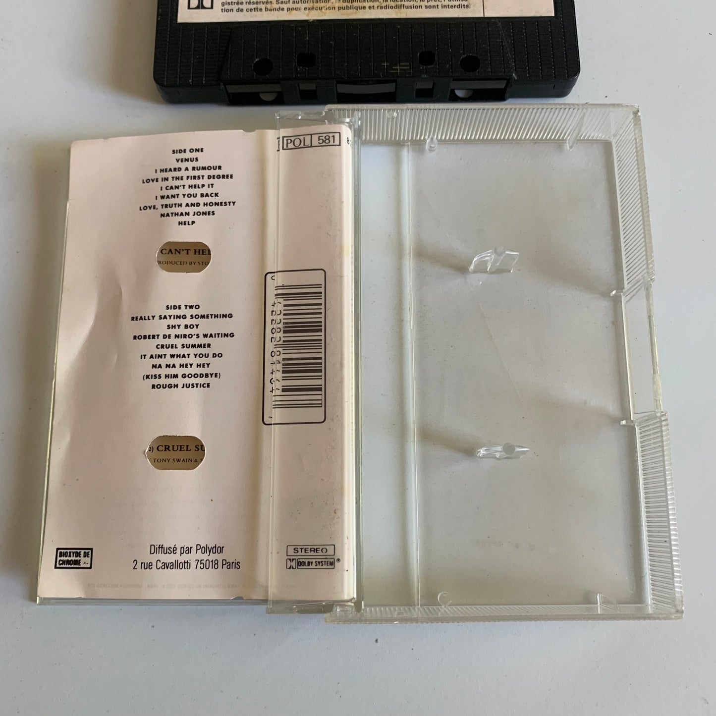 Bananarama - The Greatest Hits Collection - 1989 Occasion