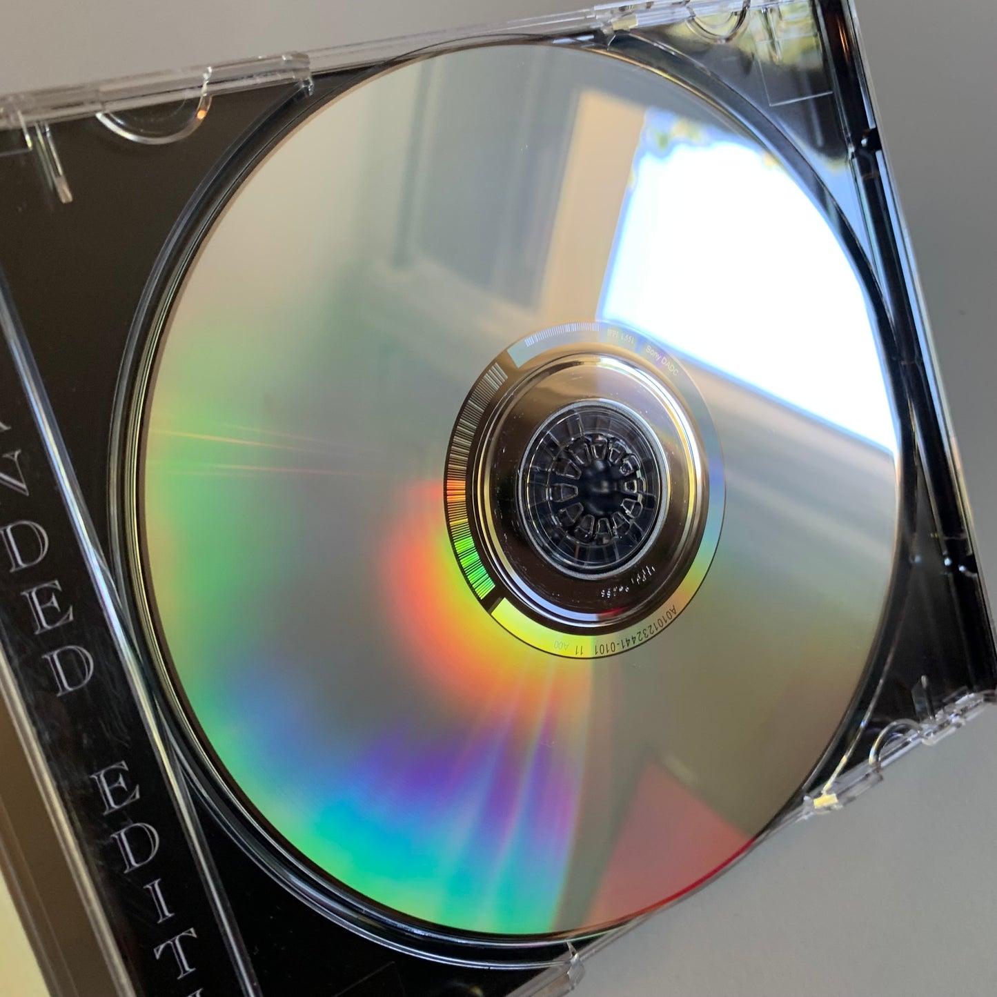 CD - Slayer - Reign In Blood - 2007 Occasion