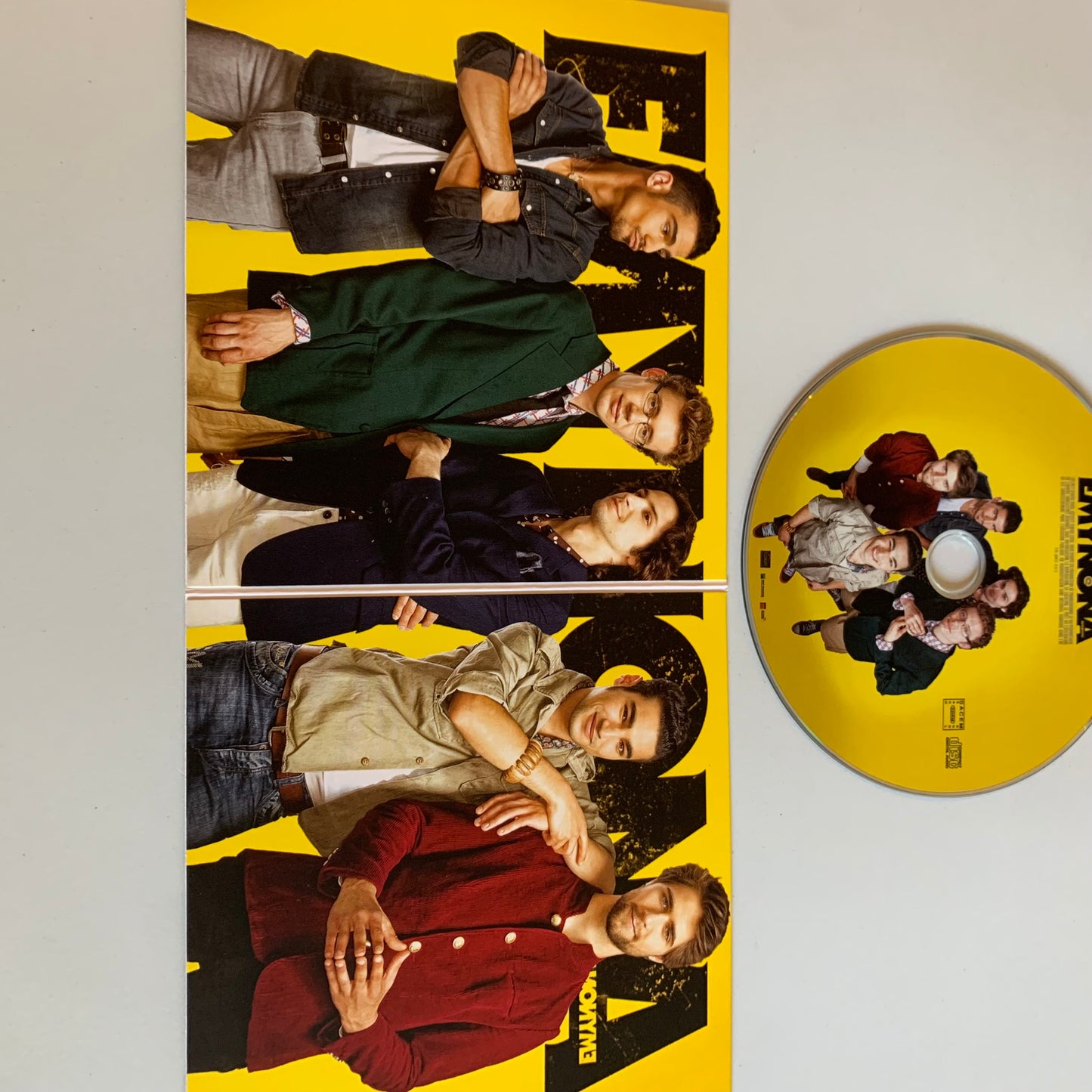 CD - Emynona - 2011 Occasion