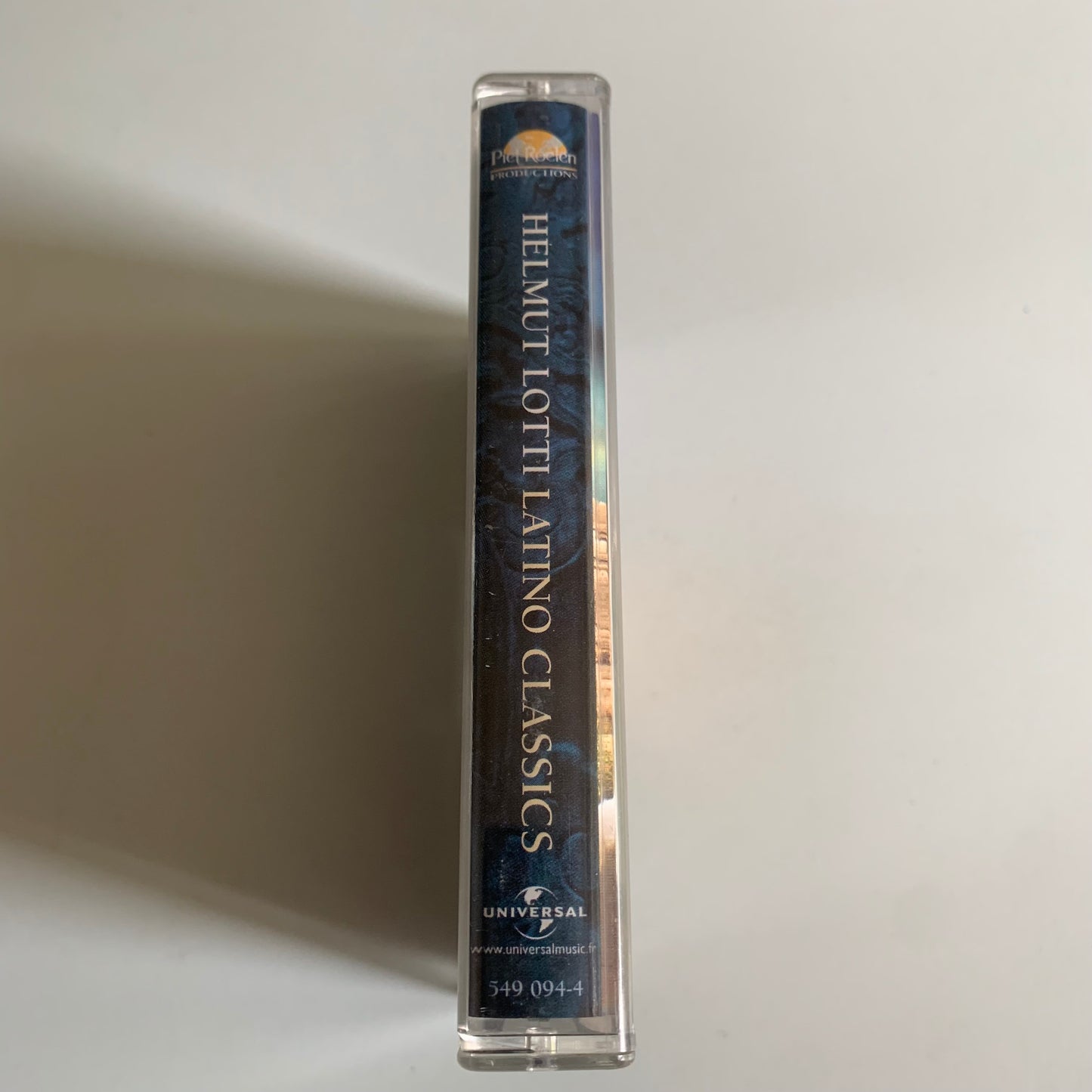 Helmut Lotti - Latino Classics - 2000 Occasion