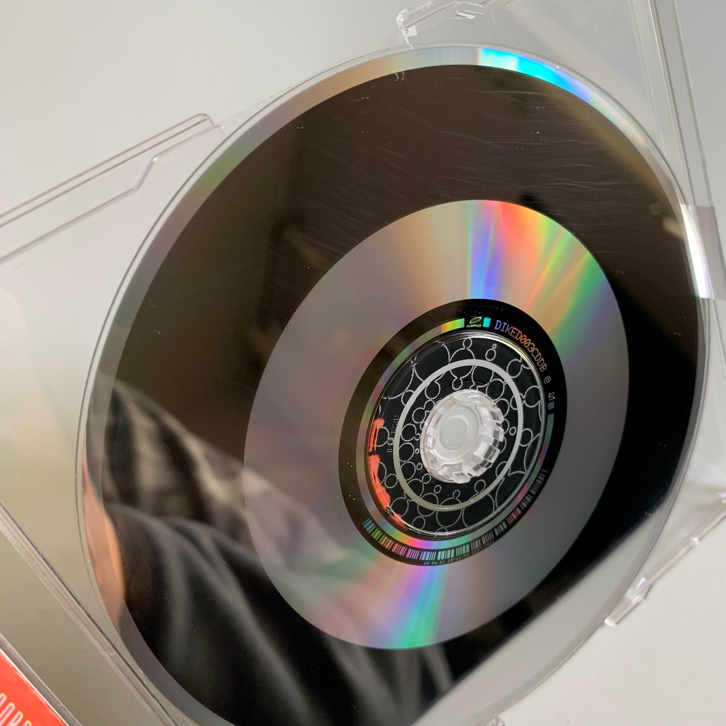 CD - Dust Bowl - Not The Same - Occasion