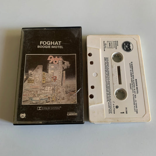 Foghat - Boogie Motel - 1979 Occasion