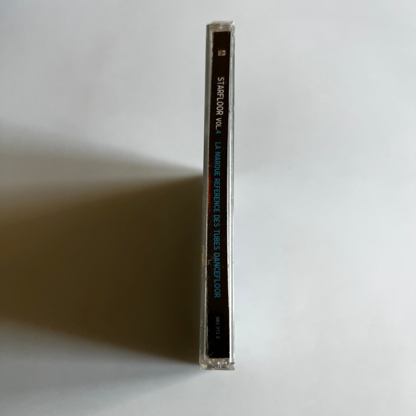 CD - Starfloor Vol. 4 - La Marque Reference Des Tubes Dancefloor - 2006