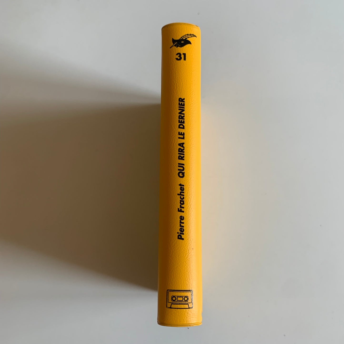 Les Maîtres du Mystère - Qui Rira Le Dernier 31 - Occasion