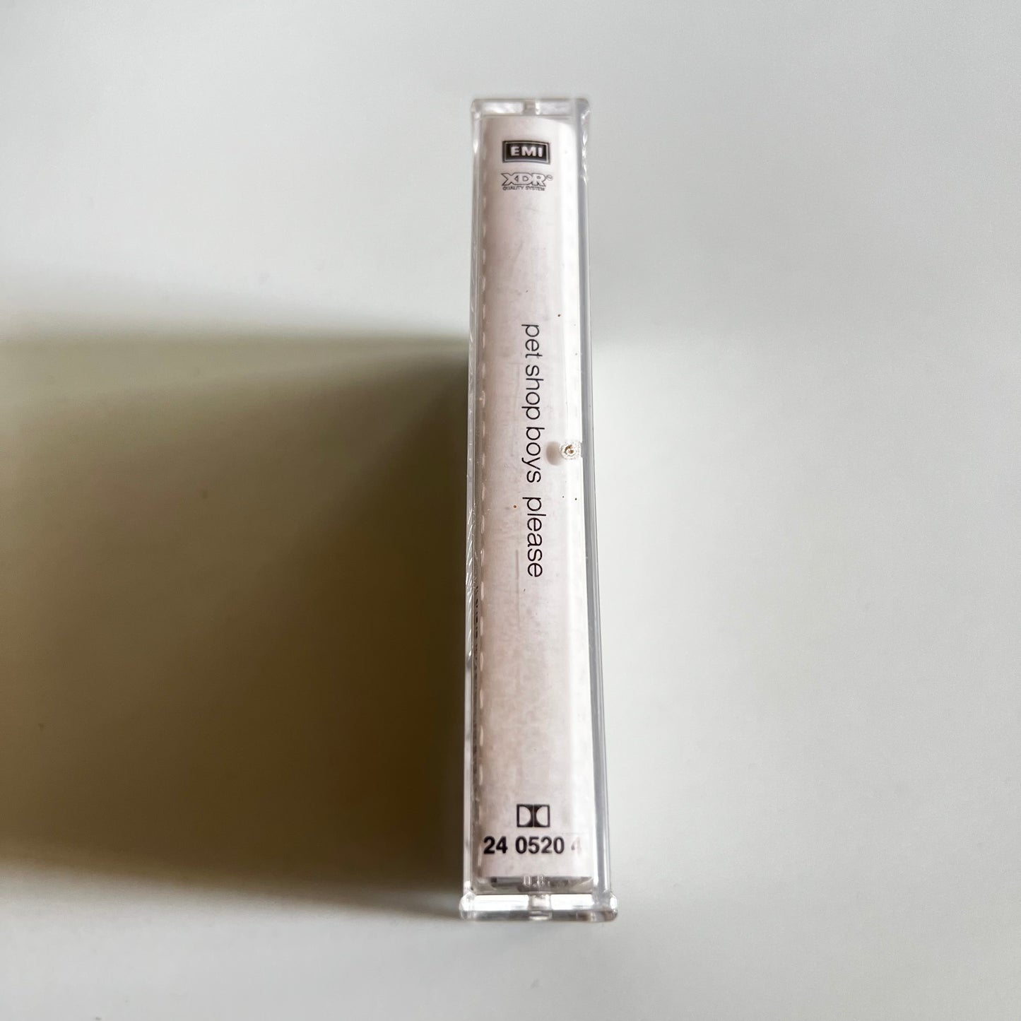 Pet Shop Boys - Please - 1986