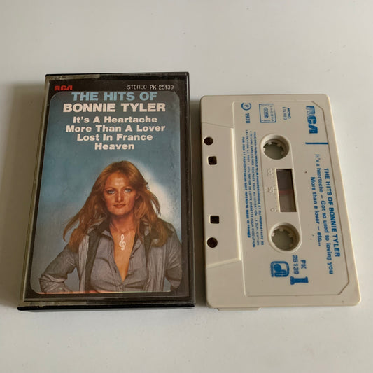 Bonnie Tyler - The Hits Of Bonnie Tyler - 1978 Occasion