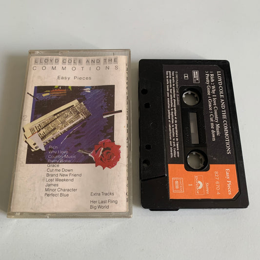 Lloyd Cole & The Commotions - Easy Pieces - 1985 Occasion