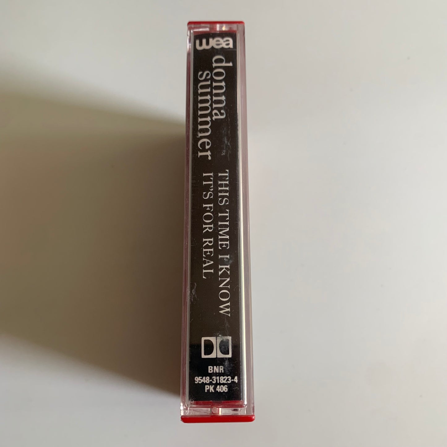 Donna Summer - This Time I Know It's For Real - Occasion