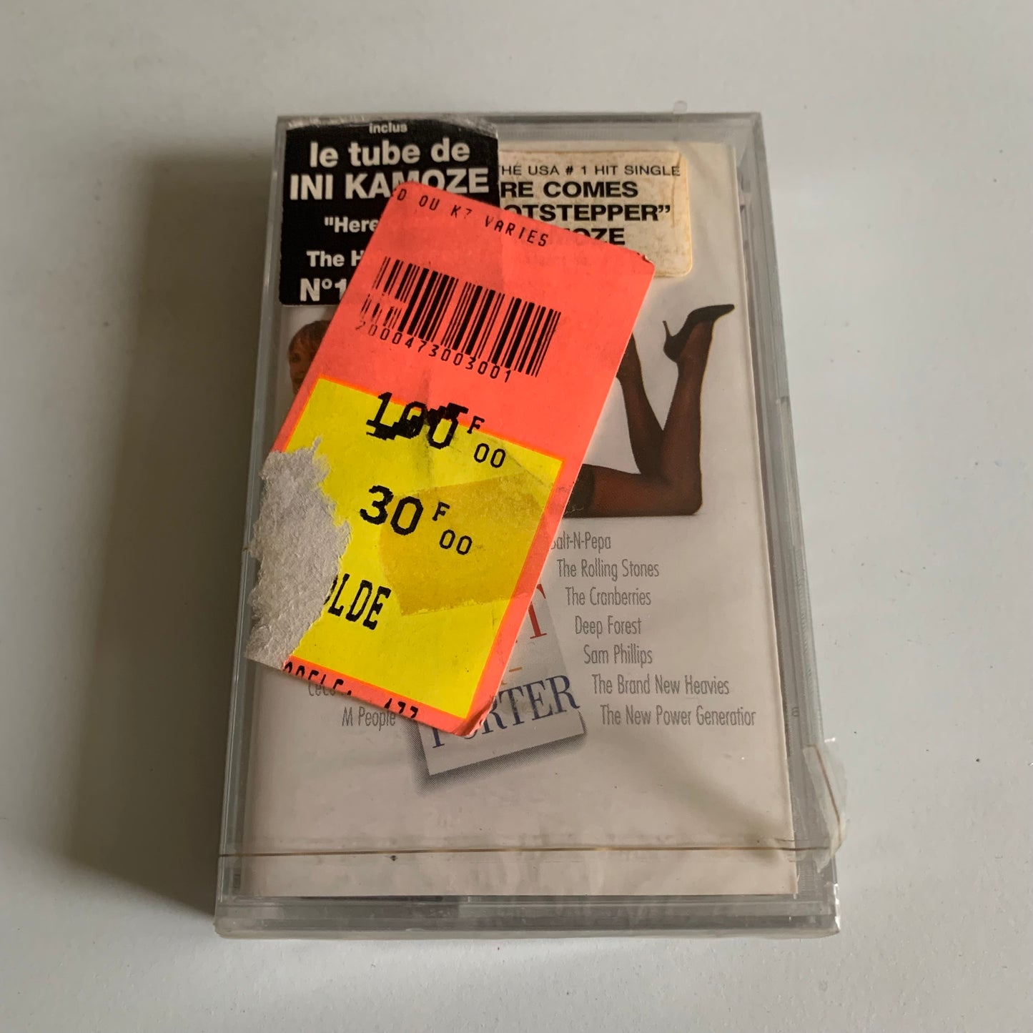 Pret-A-Porter - Music From The Motion Picture - 1994 Neuve sous Blister