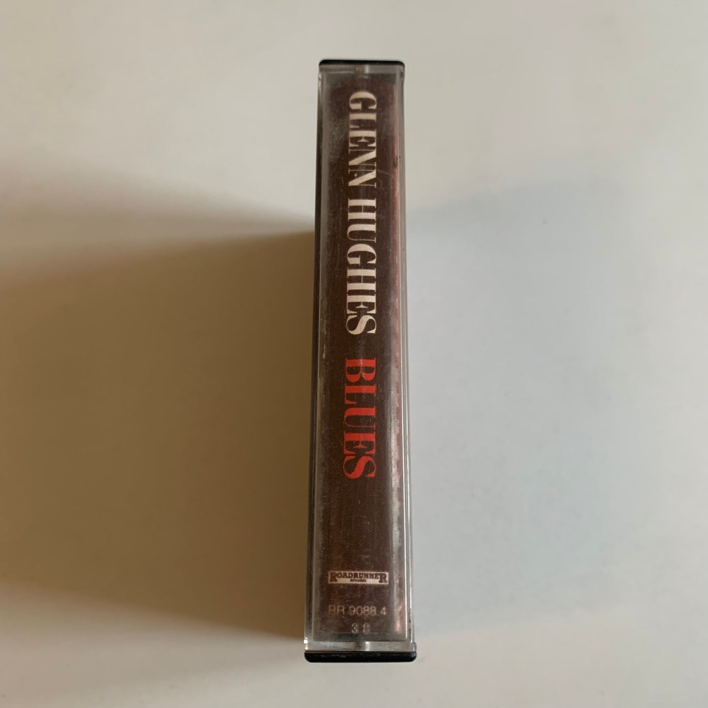 Glenn Hughes - Blues (L.A. Blues Authority Volume II) - 1993