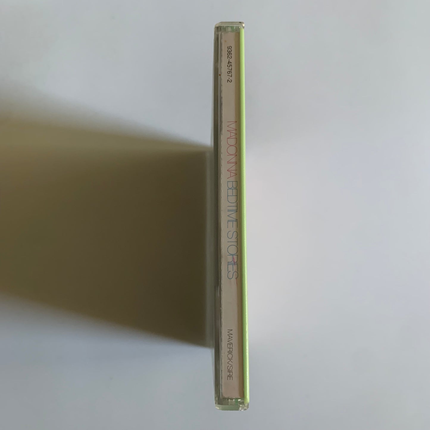 CD - Madonna - Bedtime Stories - 1994 Occasion