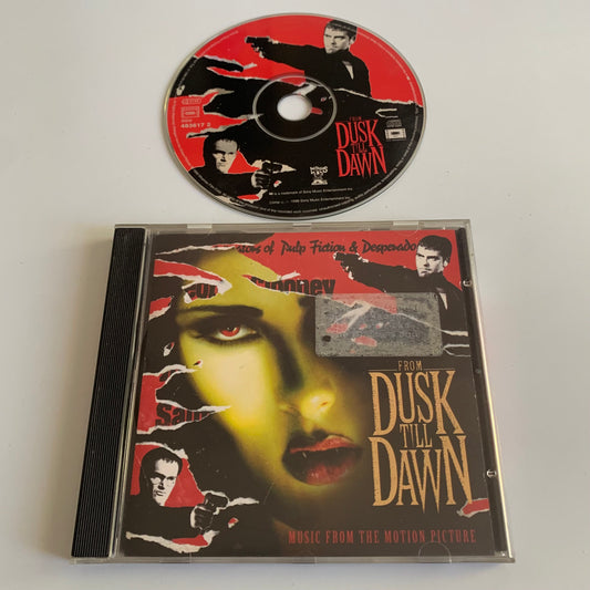 Variétés - From Dusk Till Dawn Music From The Motion Picture - 1996 Occasion