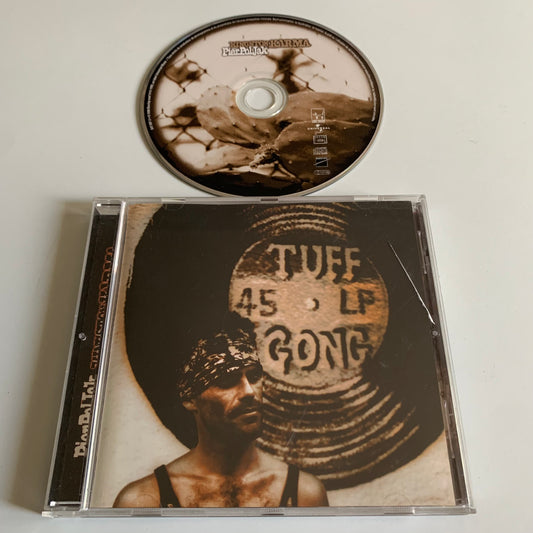 CD - Pierpoljak - Kingstone Karma - 1998 Occasion