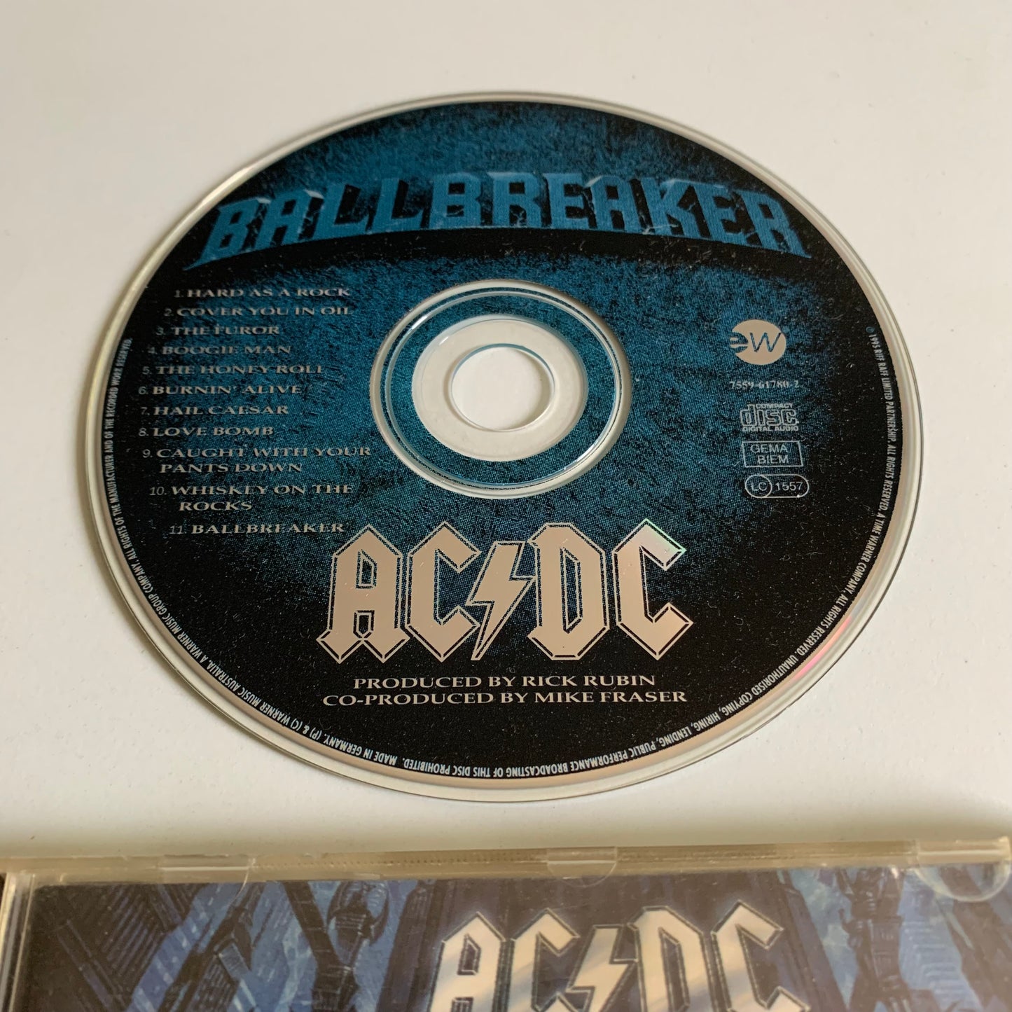AC/DC - Ballbreaker - 1995 Occasion