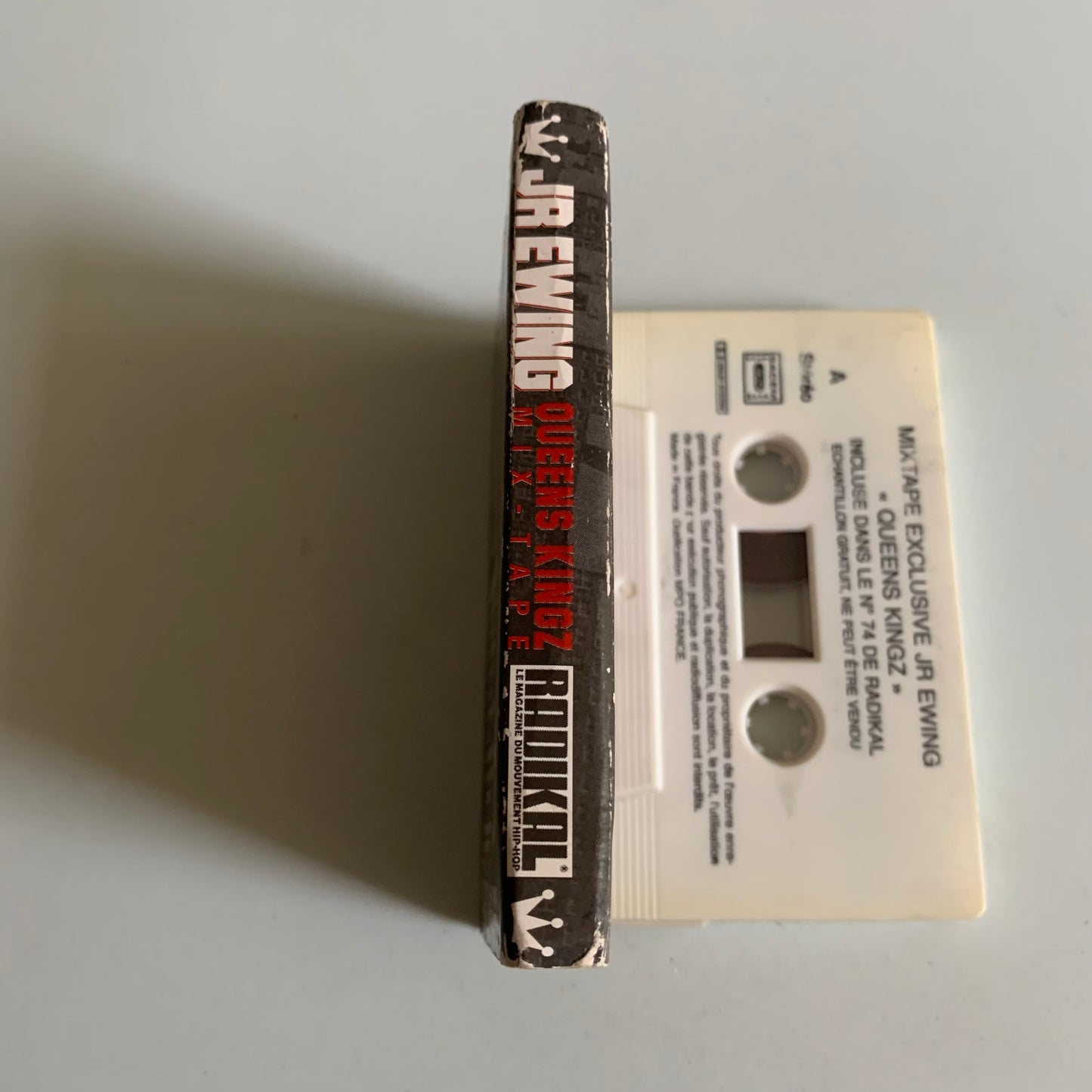 JR Ewing - Queens Kingz - 2003 Occasion