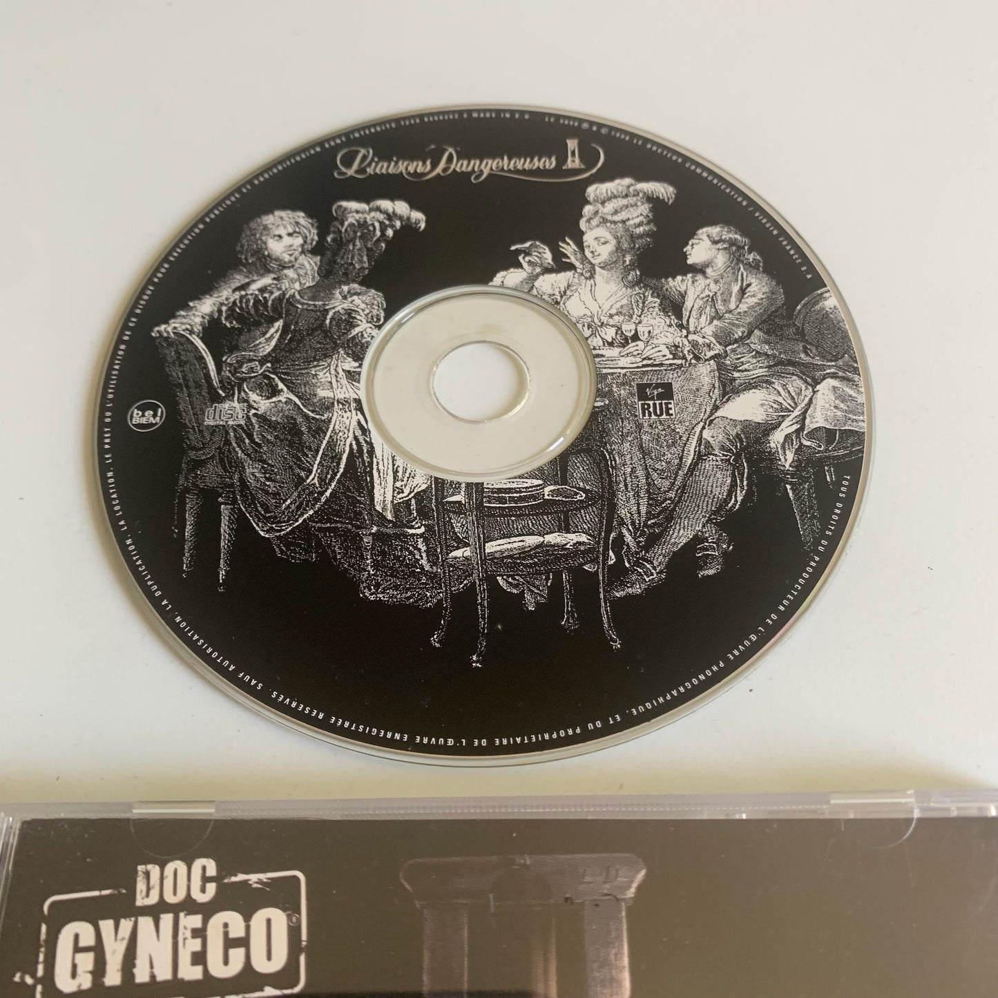 Doc Gynéco - Liaisons Dangereuses - 1998 Occasion