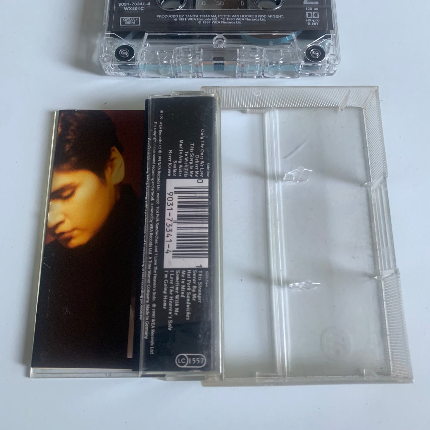 Tanita Tikaram - Everybody's Angel - 1991 Occasion