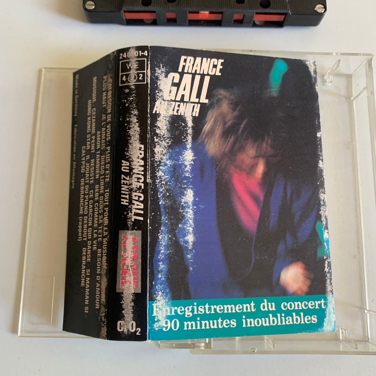 France Gall - Au Zenith - 1985 Occasion
