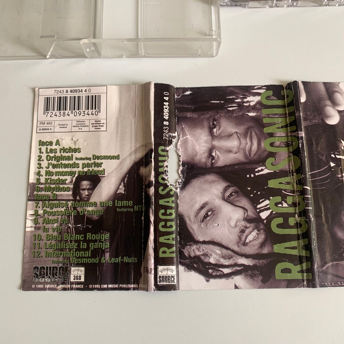 Raggasonic - 1995 Occasion