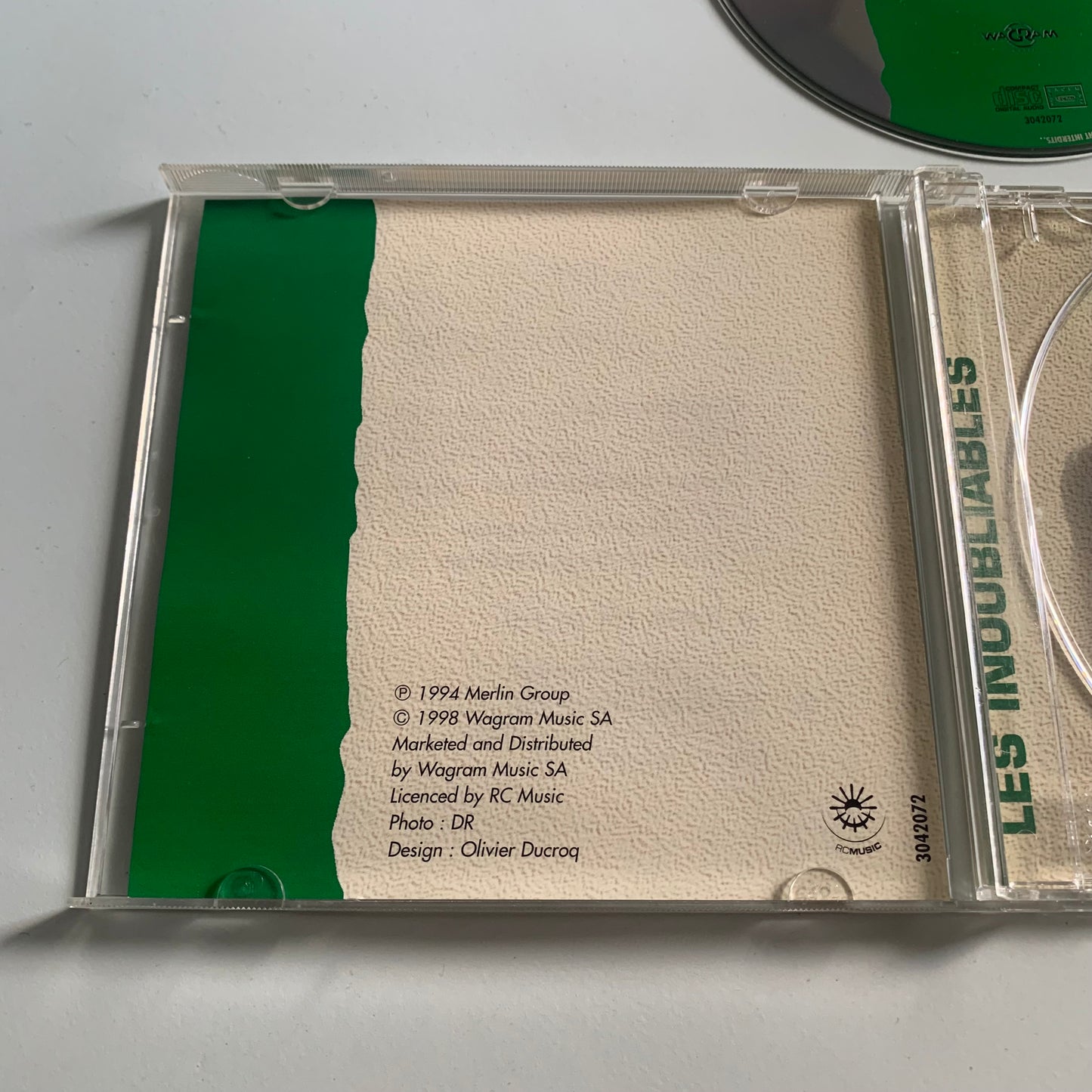 Canned Heat - Les Inoubliables - 1998 Occasion