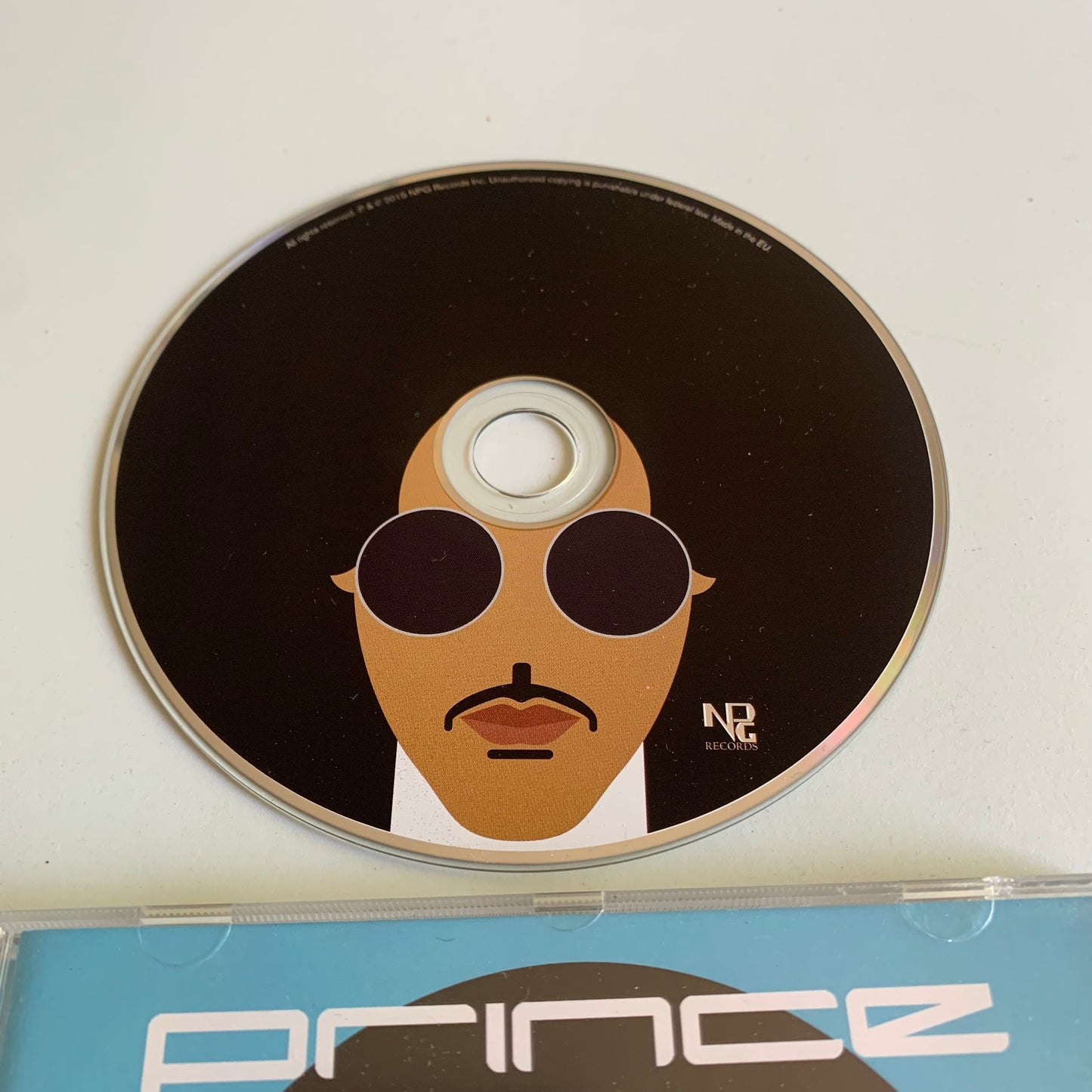 Prince - HITnRUN Phase One - 2015 Occasion