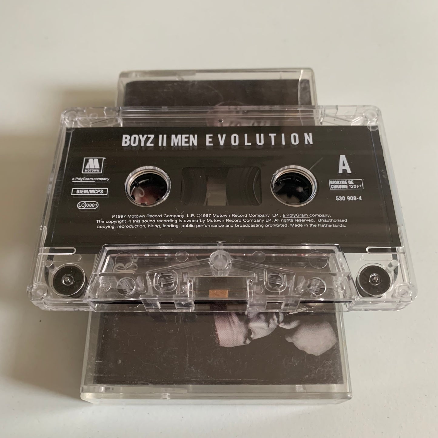 Boyz II Men - Evolution - 1997 Occasion