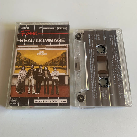 Beau Dommage - Beau Dommage - 1986 Occasion