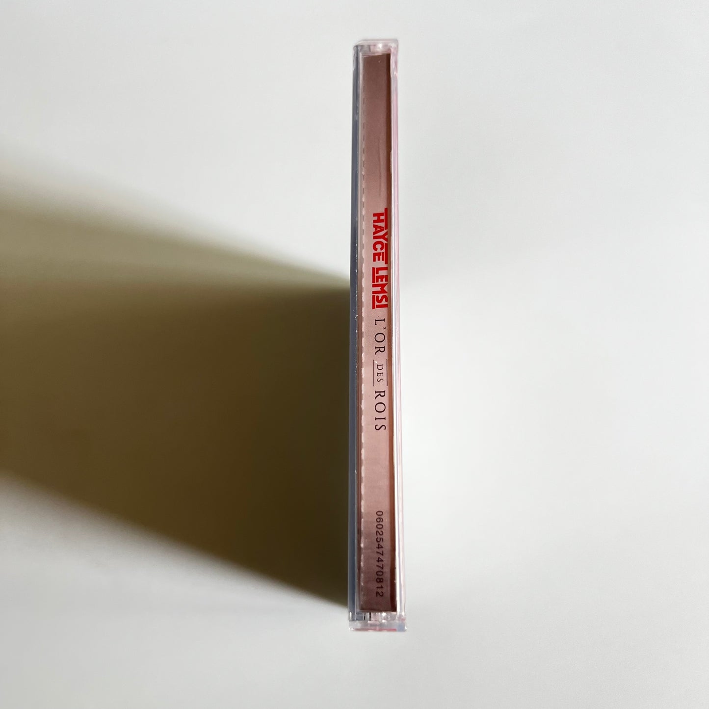 CD - Hayce Lemsi - L'Or Des Rois - 2015