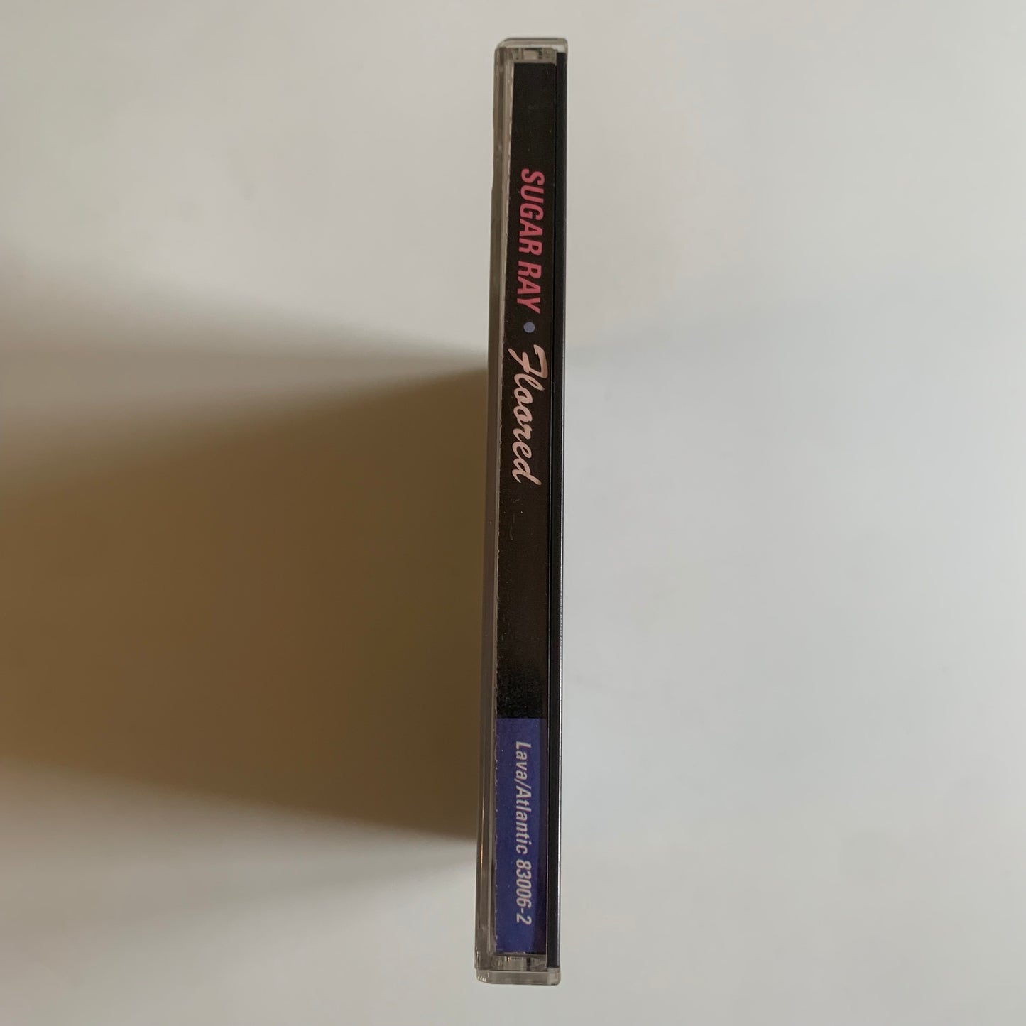 CD - Sugar Ray - Floored - 1997 Occasion