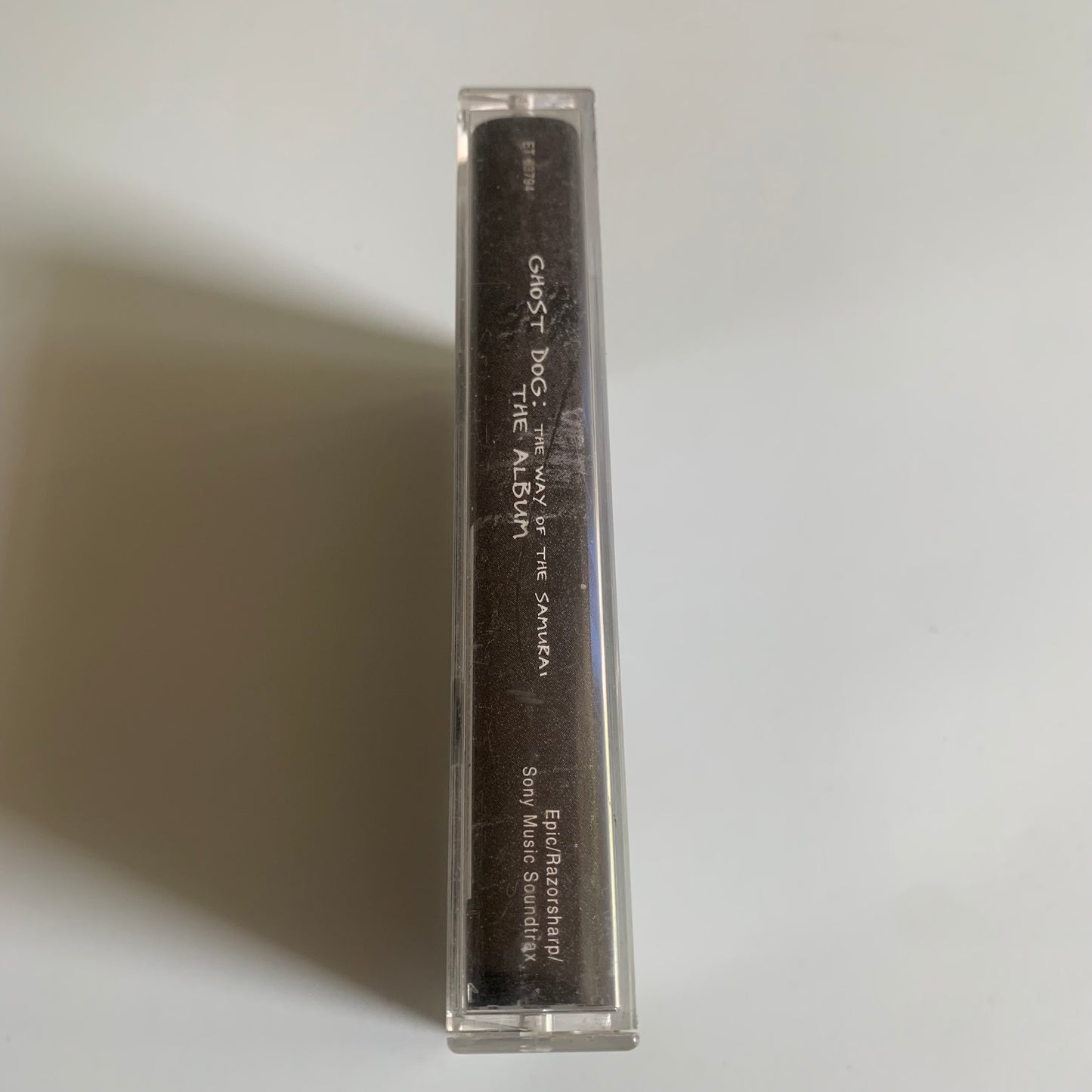 Variétes - Ghost Dog: The Way Of The Samurai - The Album - 2000 Occasion