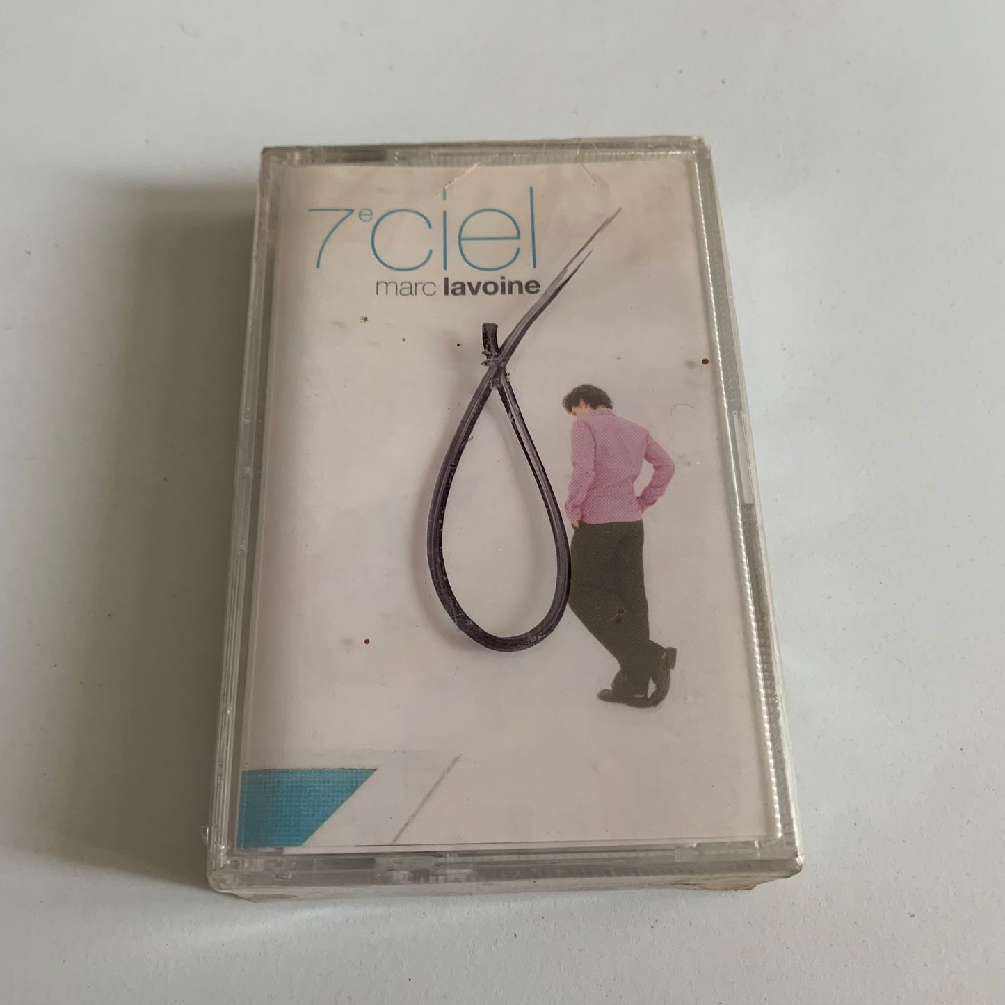 Marc Lavoine - 7e Ciel - 1999 Neuve sous Blister