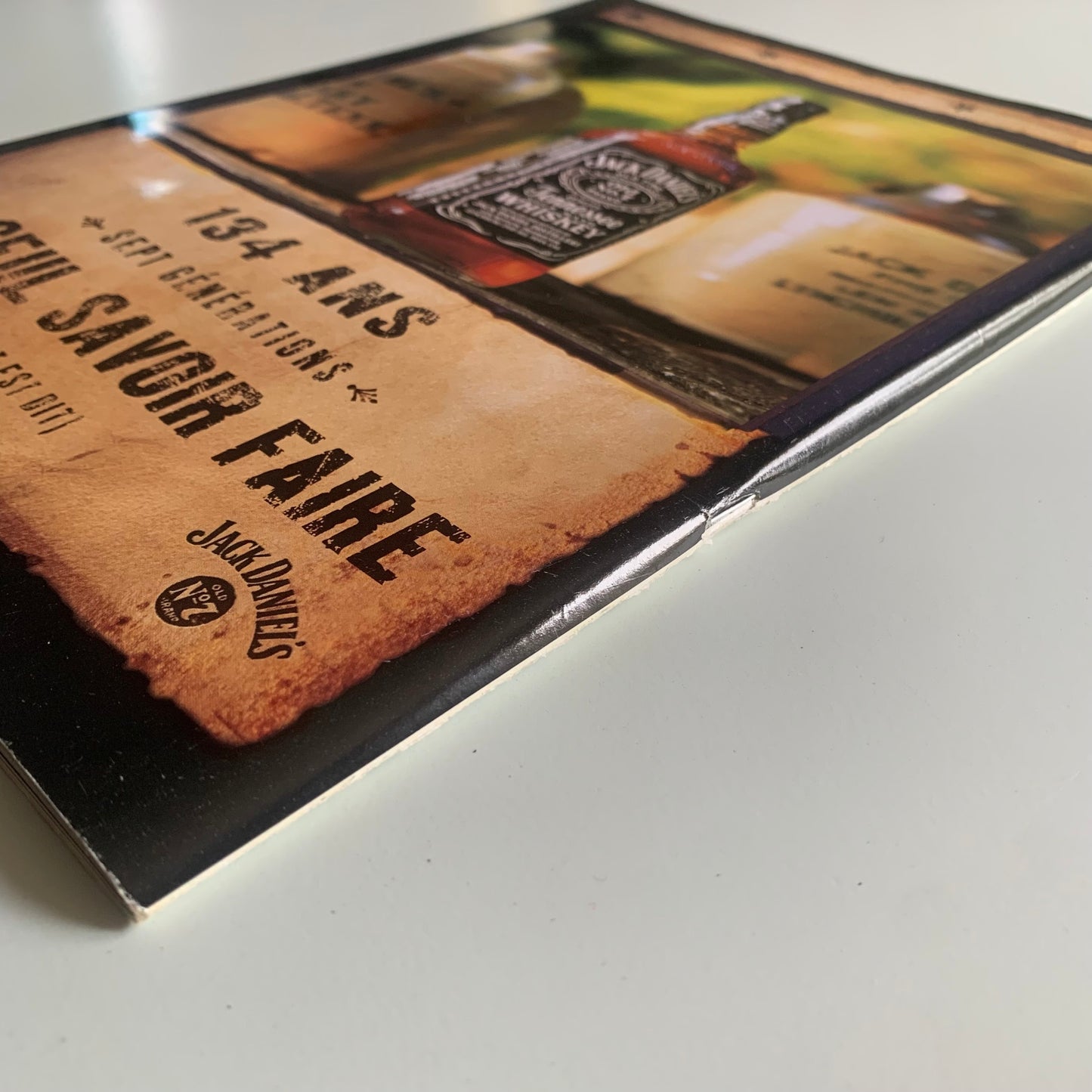 Magazine Rock & Folk - Nº404 Avril 2001