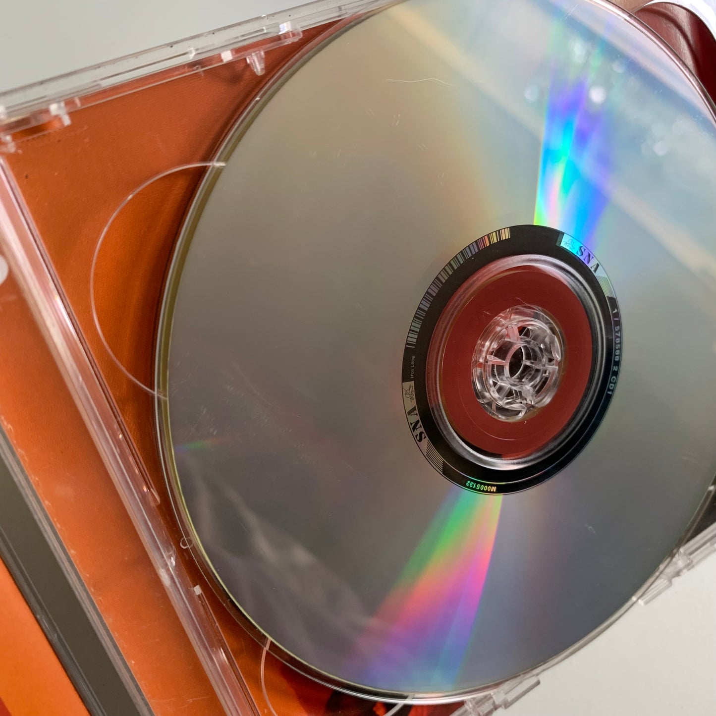 CD - Benny Benassi - Subliminal Sessions Six - 2004 Occasion