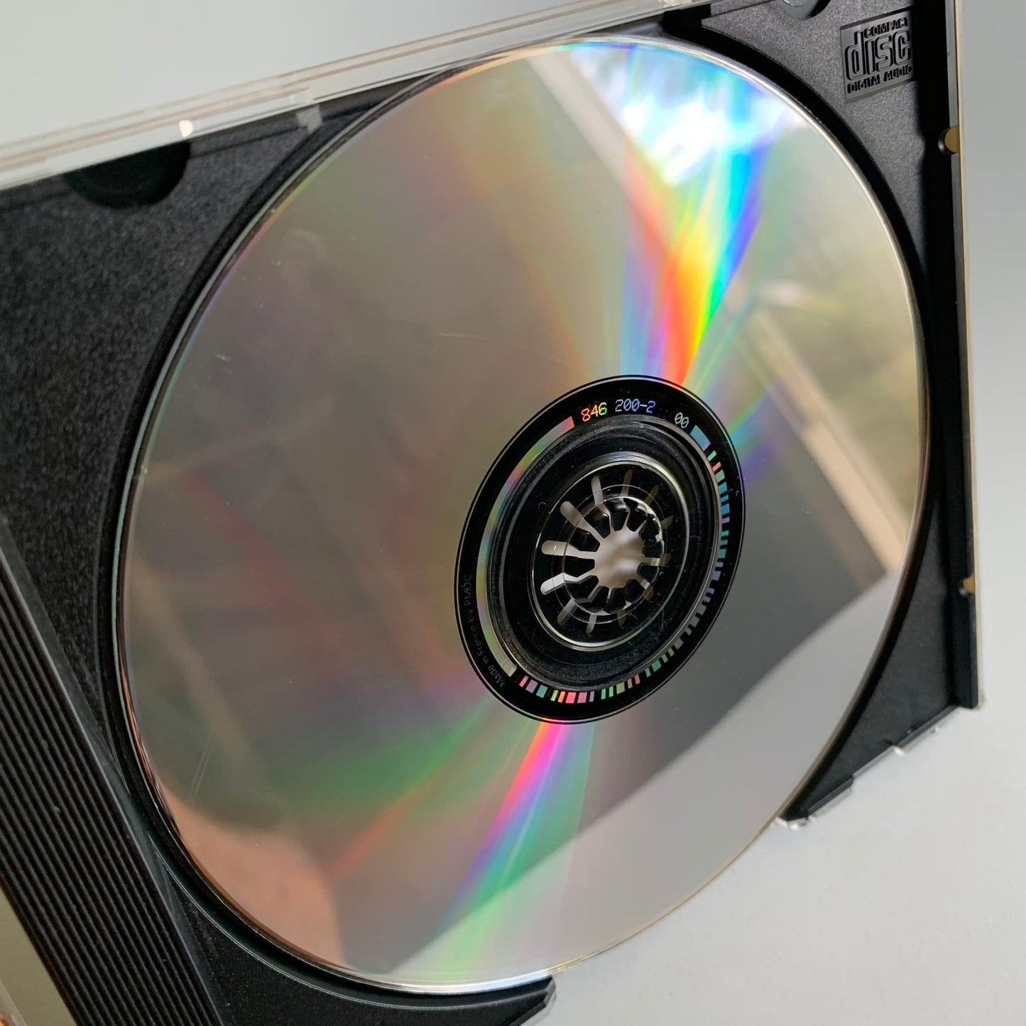 The Wailers - Burnin' - 1990 Occasion