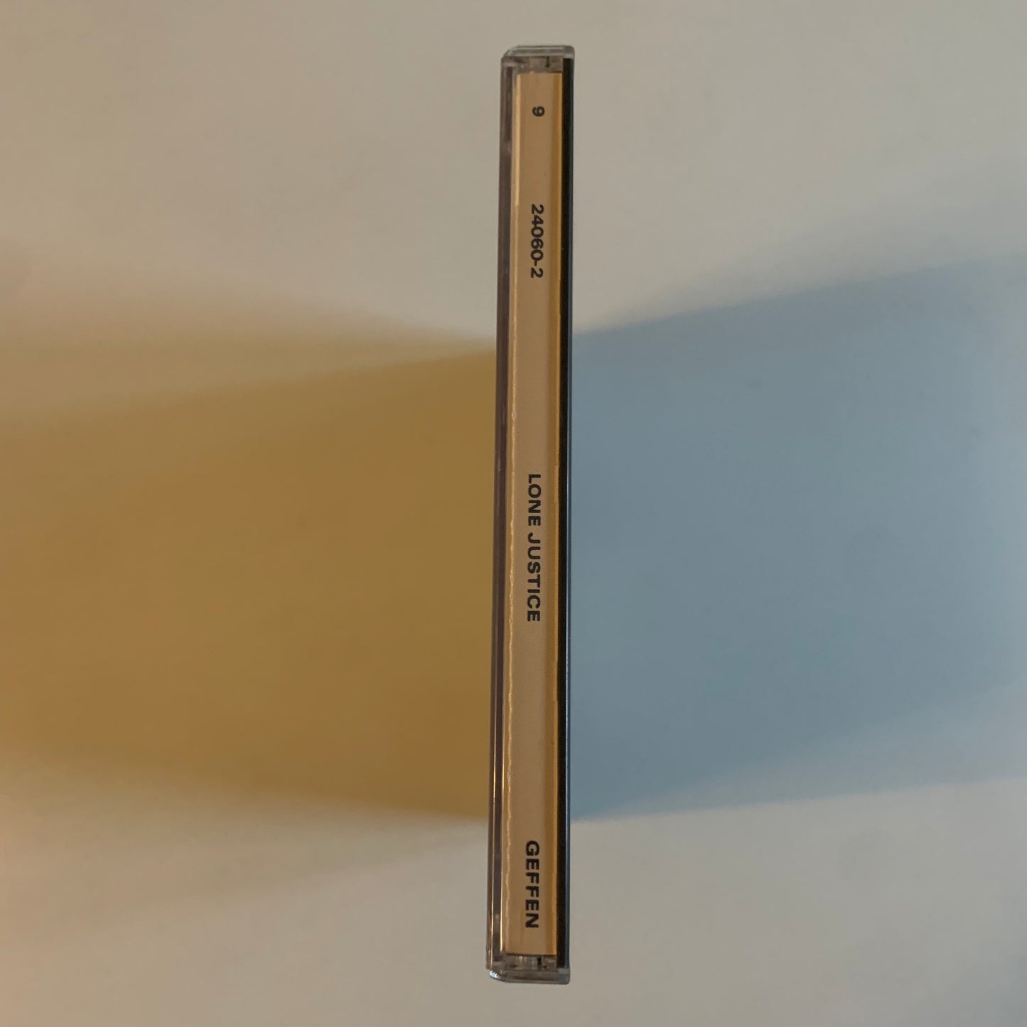 CD - Lone Justice - Occasion