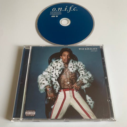 Wiz Khalifa - O.N.I.F.C. - 2012 Occasion