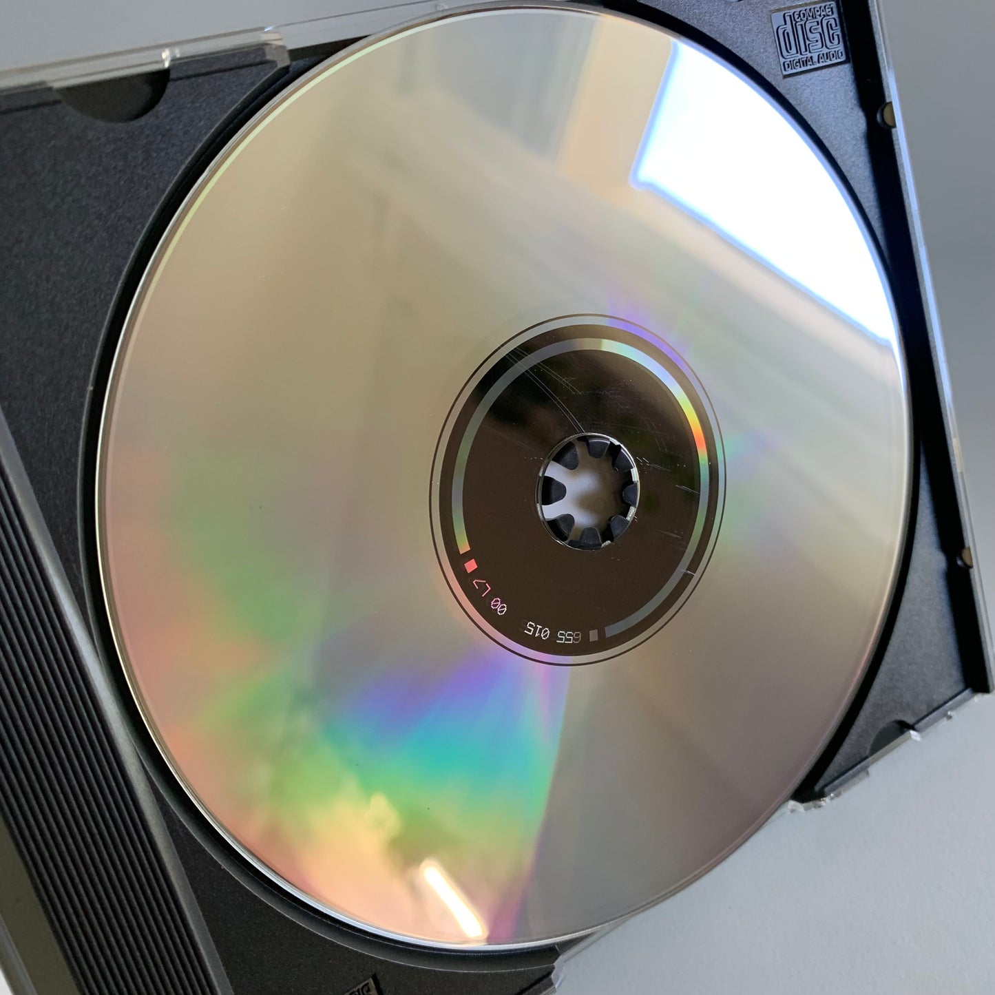 CD - Negro Spirituals Gospel & Jubilee Songs - 1990 Occasion