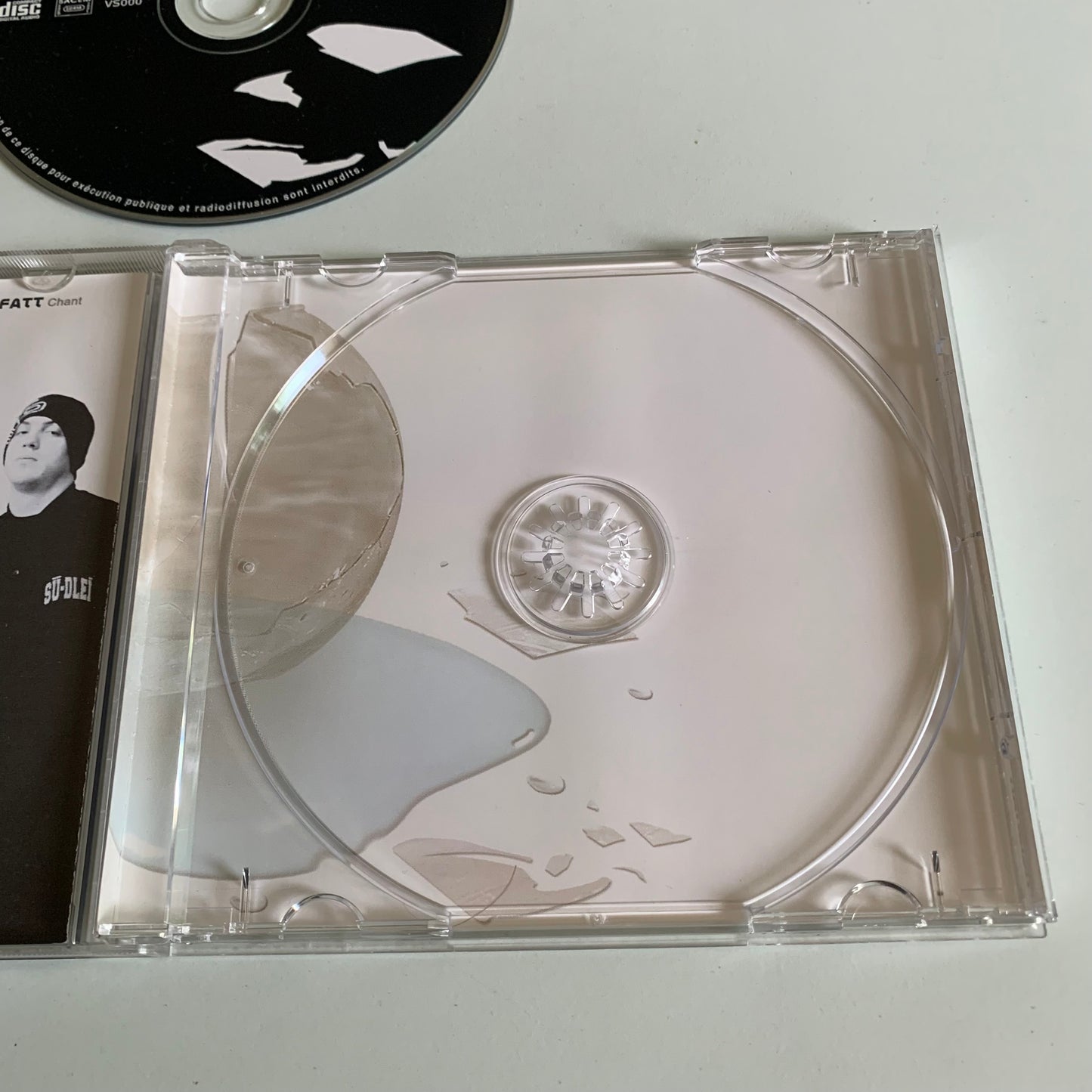 CD - Keishah - Keishah - 2005 Occasion