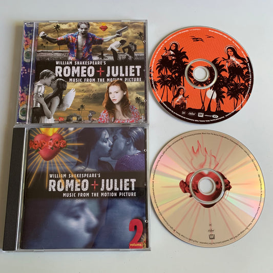 William Shakespeare's Romeo + Juliet - Volume 1 & 2 - Occasion