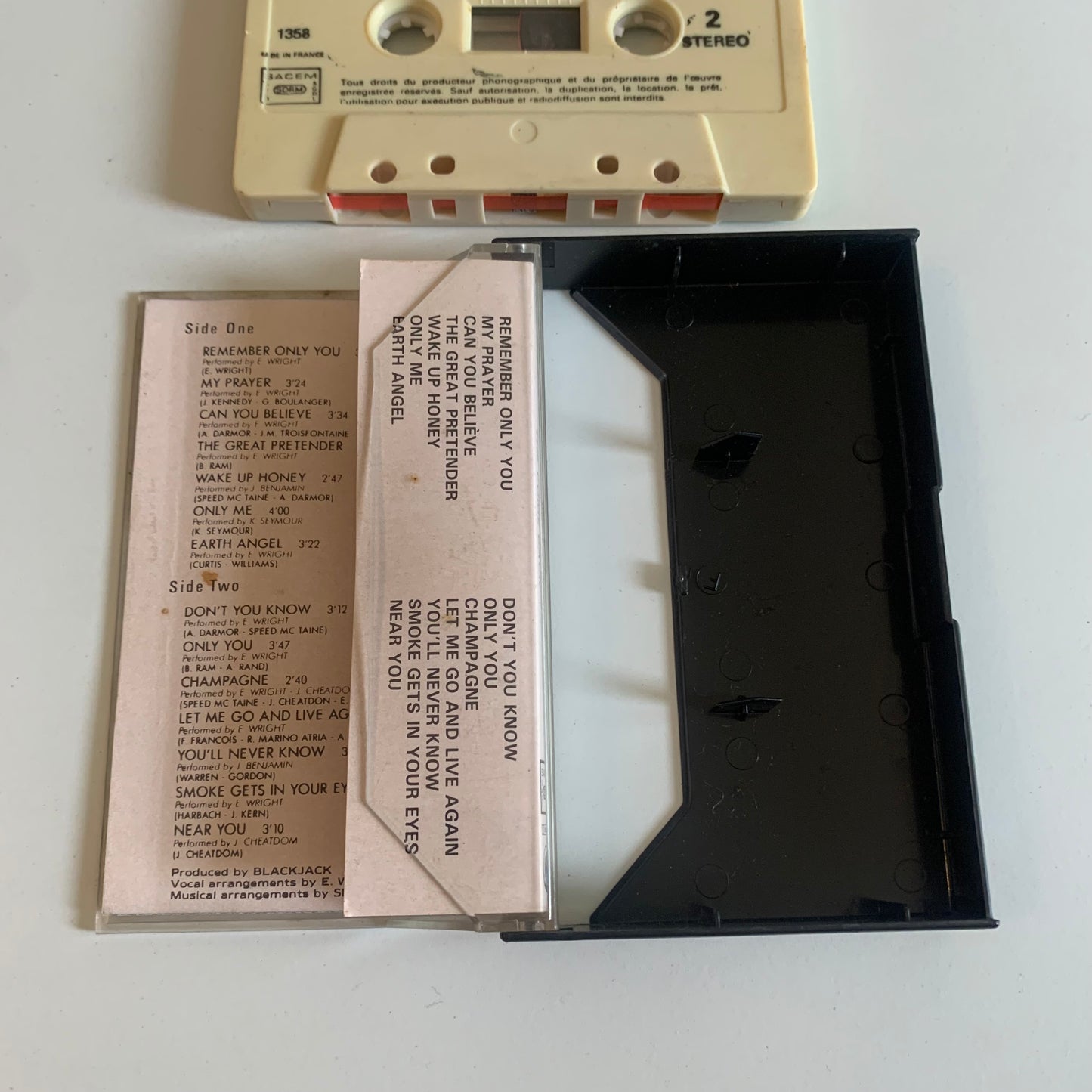 Magic Platters - The Come Back - 1991 Occasion