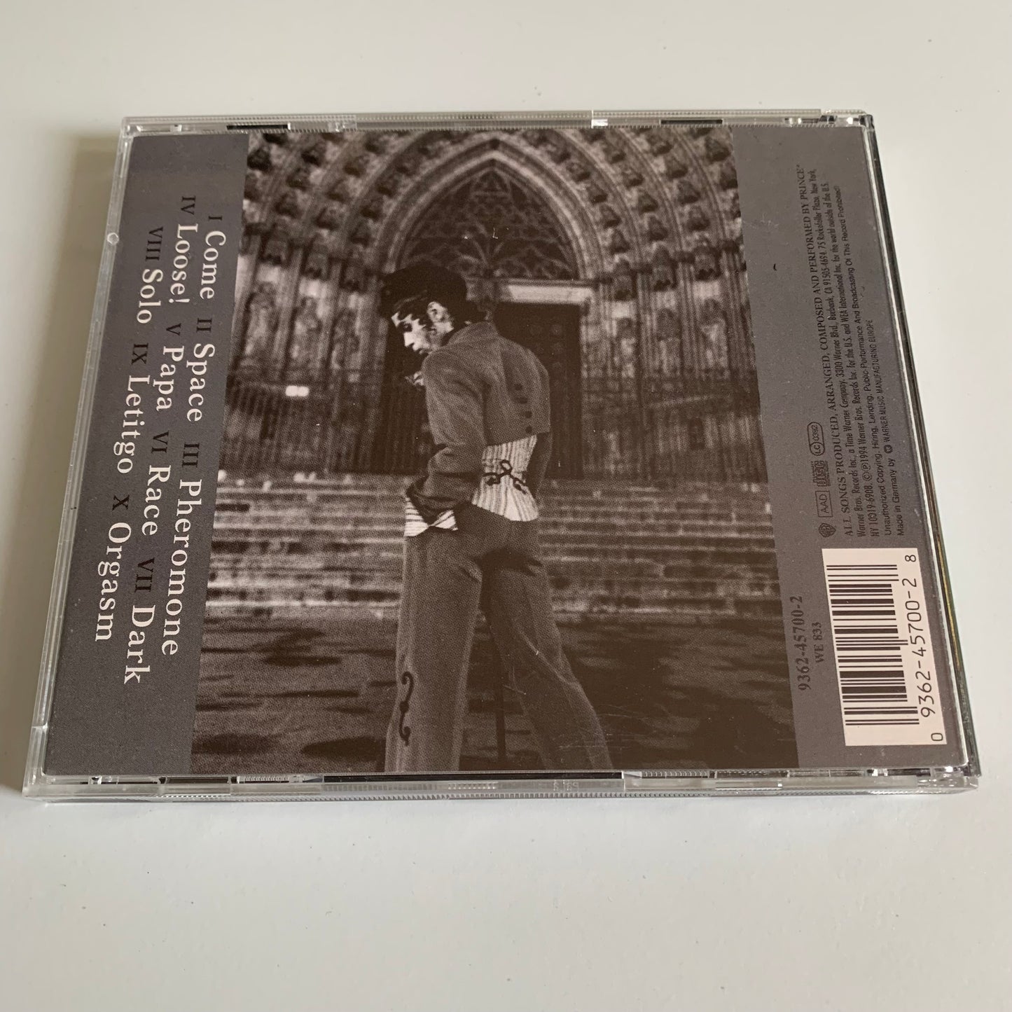 Prince - Come - 1994 Occasion