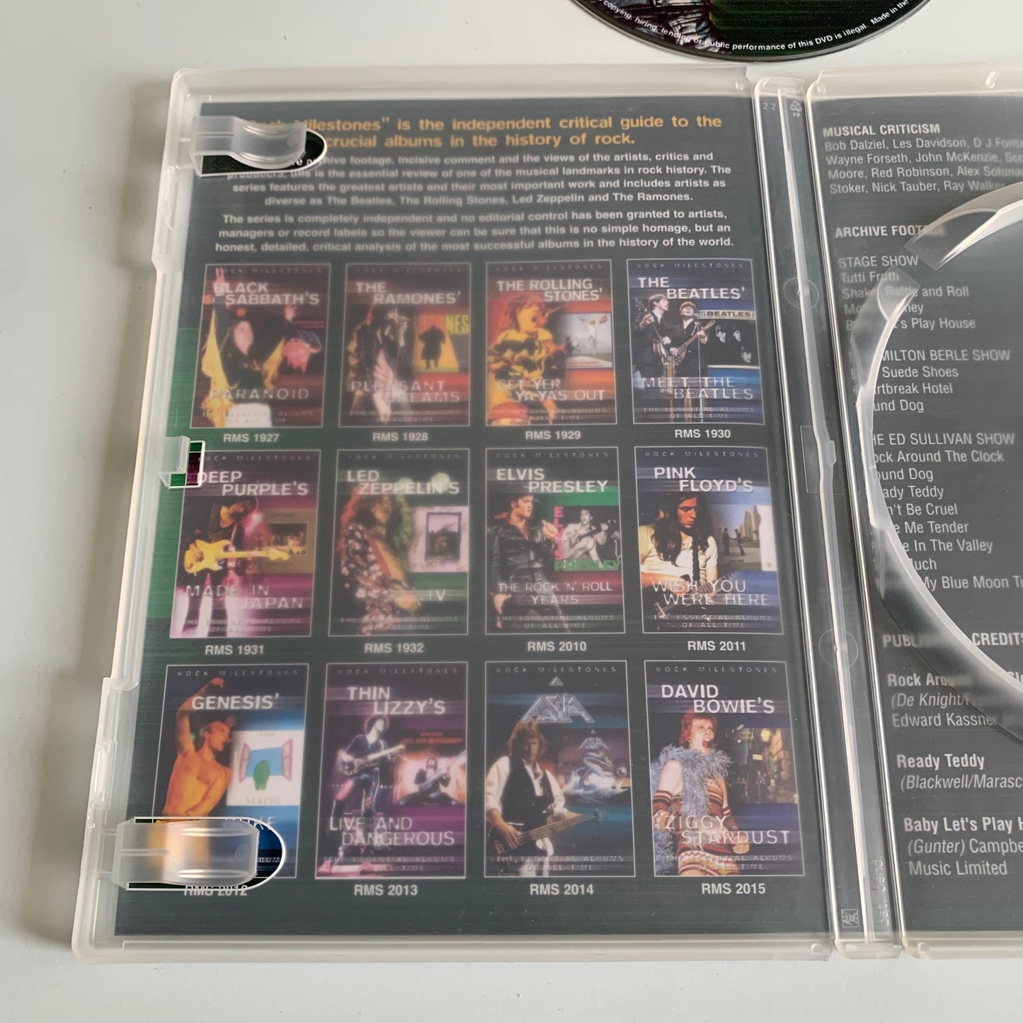 Elvis Presley - The Rock ˋN’ Roll Years - 2005 Occasion