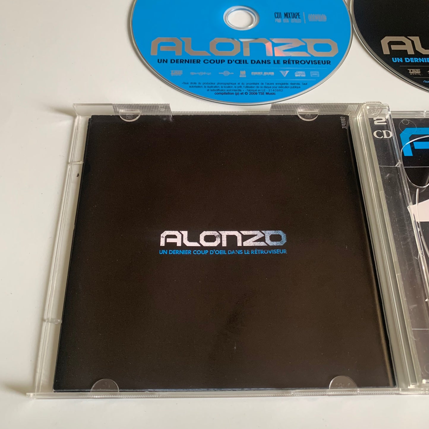 Alonzo - Un Dernier Coup D'Œil Dans Le Rétroviseur - 2009 Occasion