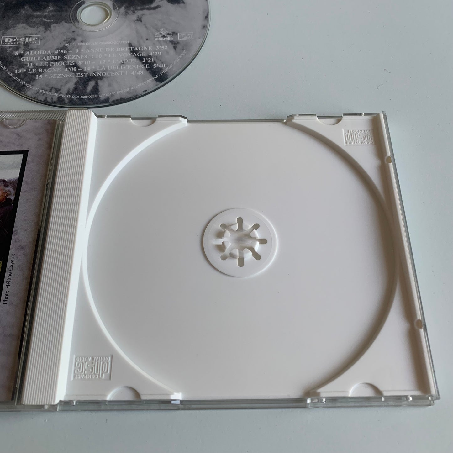 Tri Yann - Portraits 1998 Occasion